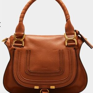 Chloé purse brown leather Women's Bag